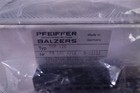 Pfeiffer Balzers Tcp-120 Turbo Pump Power Supply   Controller 
