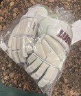Usa Themed Warrior Hockey Gloves Size 14 White multicolor