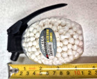 Hand Grenade 760 Rounds 6mm  12g Airsoft Bbs Omega Item  6 White