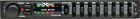 Soundxtreme 7 Band Pre Amp Graphic Car Audio Stereo Equalizer Eq W   Sub Out