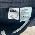 Nike Sportswear Black white Cu8374-010 Unisex Big Kids Size Xl Tracksuit Pants