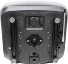 Ford New Holland Gray Skid Steer Seat Fits Ls120 Ls125  Ls140 Ls150 Ls160 Etc