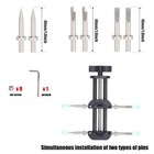 Multi-function Lens Repair Tool Camera Lens Vise Tool Kit Lens Filter Spanner   