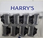 Harry s 5 Blade Men s Razor Set - Bright Orange