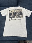 Stevie Ray Vaughan   Double Trouble 1990 Concert Tour T-shirt  Size M