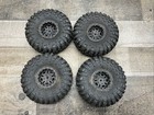Pro-line Faultline 1 9 Bead-loc 10 Spoke Wheels W 2 2 Axial Wraith Ripsaw Tires