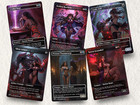 Curse Tribal Anime Waifu Proxy Edh Deck   100 Cards   Tokens
