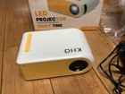Mini Led Projector Portable Home Theater 1080p Hdmi Usb Av Ck Hq Vf260 New