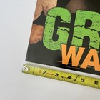 Vintage Og Rare Green Day Warning Promo Poster 18x24 2000 Y2k Punk 