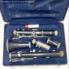 Student Clarinet W selmer Hard Case