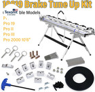 Upgraded 10819 Brake Tune Up Kit  Replacement Brake Parts For Tapco Pro 14 And P