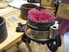 Vintage Auto Knitter  Circular Sock Knitting Machine   2 Extra Cylinders