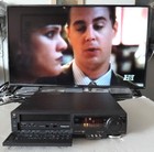 Working Panasonic Ag-1970 Vcr Vhs Svhs Player Recorder Deck Pro Editing