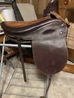 Bach Antique Sidesaddle-excellent Rideable Condition 21 5 x13  Seat