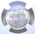1995 1c Overstruck On A Struck 10c Double Denomination 11 Cents Error Ngc Ms-64
