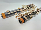 Yamaha Ycl-35 Clarinet With Hard Case Musical Instrument