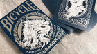 Bicycle Dragon Playing Cards  blue  Deck Brand New Sealed