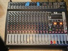 Behringer Europower Pmp6000 1600-watt 20-channel Powered Mixer