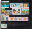 Tunisia Small Collection   1965-1981  Mh