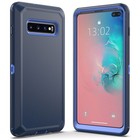 For Samsung Galaxy S10 Plus s10 s10e Shockproof Case Rugged Hybrid Hard Cover