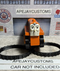 1 Set Of New Tracks Orange Thomas   Friends Wooden Tractor  Terrence