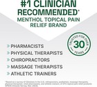 Biofreeze Professional Strength Pain Relief 32 Oz Menthol Gel Pump Green 13429