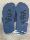 Vintage Collectible New Ebay Live Logo Blue Flip Flops Make Prints In Sand S m
