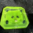 Vintage Souvenir From Egypt - Ashtray Lucite   Acrylic