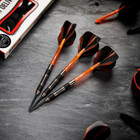 Amberjack Series Darts Set With Flights And Shafts  stems 