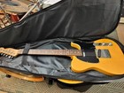 Warmoth Telecaster 2024 - Tv Yellow