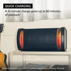 Sony Srs-xp500 X-series Wireless Portable Bluetooth Karaoke Party-speaker