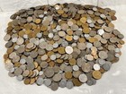Huge 100 Coins Bulk Lot   mixed Old Israel Coins   sheqel Lira Agora   israel Currency