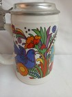  Villeroy   Boch Acapulco Beer Stein Mug Mcm Mid Century Vintage 