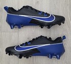 Nike Vapor Edge Speed 360 2 Football Cleats Black Blue Fn7764-009 Mens Size 13 5