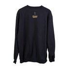 Official 82nd Academy Awards Sweatshirt Large Black 2010 Oscar Crewneck Merch