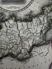 Russia In Asia Siberia Tobolsk 1817 Arrowsmith   Hall Map