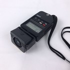 Sekonic Digiflash L-458 Digital Flash Light Meter W  Swivel Head   Lanyard