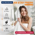 5 Pack Persimmon Soap Bar Body Odor Control Natural Deodorant For Men   Women