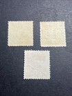 China Stamps  East Szechwan            surcharge 20 Cents   Cpl Set