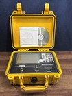 Riser Bond 1205cxa High Resolution Metallic Tdr Cable Fault Locator