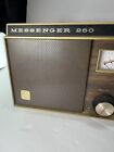Johnson Messenger 250 A m  23 Ch Base Off Freq Untested As Is