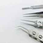 Hair Transplantation Hair Transplant Forceps Set Fue Instruments Kit With Tray