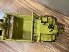 Cat 657g Wheel Tractor Scraper 1 50 Scale Collectible Die Cast Norscot No Box