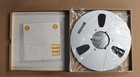 Maxell Ud 35-180b Back Coated Reel To Reel Sound Recording Tape New Open Box