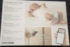 Owlet Monitor Duo Smart Sock 3   Cam Video Baby Monitor   Heart Rate oxygen