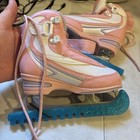 Jackson Ultima Softec Vista Girls Figure Skates Size Youth 13j Pink 7 1 3   