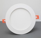 Philips Hue 579573 White And Color Ambiance 6  Slim Downlight Led Smart Light