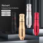 Rotary Tattoo Pen Machine Cartridge Needle Pen Dc Customized Motor Gun