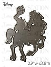 Disney  Metal Craft Die  the Headless Horseman  From The Legend Of Sleepy Hollow