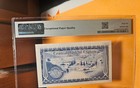 Cyprus Banknotes Gem  Unc  Pmg  Rare Lowe Serial Number